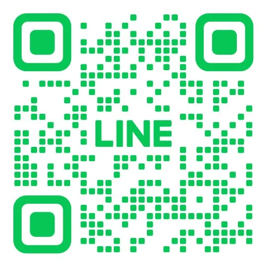 QR Code แชท telegram กลุ่มเด็ก ทาง Line